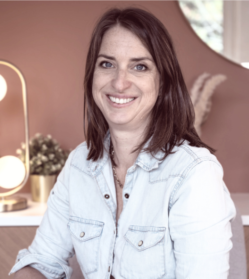 portrait-alice-zurcher Alice Zurcher, coach professionnelle à Nantes et Paris, en séance.